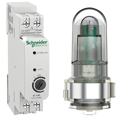 Afbeelding van Schneider Electric Acti9 IC100 schemerschakelaar CCT15482