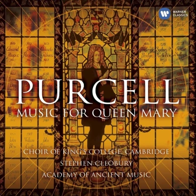 Afbeelding van Purcell/Music For Queen Mary
