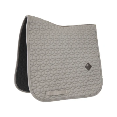 Image de Kentucky Tapis de Selle Basic Dressage Beige