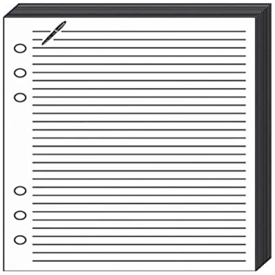 Image de Quo Vadis Paquet 64 Fiche Note Timer 21