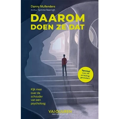 Afbeelding van Daarom doen ze dat