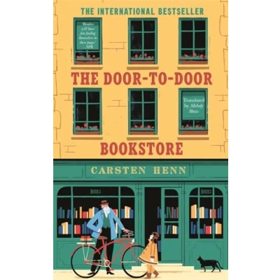 Afbeelding van The Door to Bookstore
