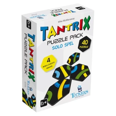Afbeelding van Tantrix Puzzle Pack