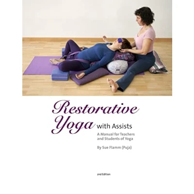 Afbeelding van Restorative Yoga