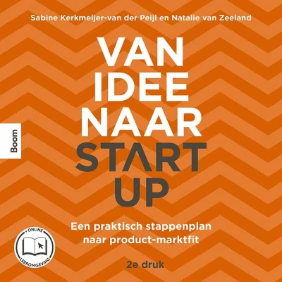 Afbeelding van Van idee naar start up