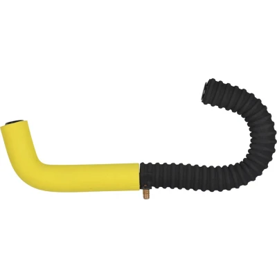 Afbeelding van Reniers Fishing Feedersteun Comfort Rest Geel Zwart