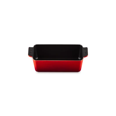 Afbeelding van Le Creuset Bakvorm Signature Rechthoekig Kersenrood