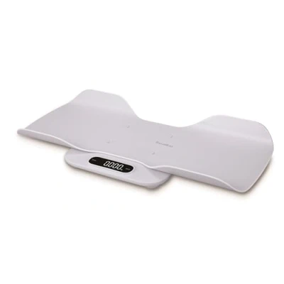 Image de Pèse bébé Terraillon Baby Fit 2 en 1 Blanc