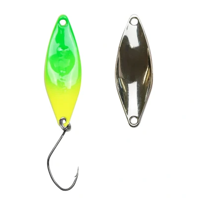 Afbeelding van Trout Master Serc Spoon 2.5g (1 pc) Kleur : UV Chameleon