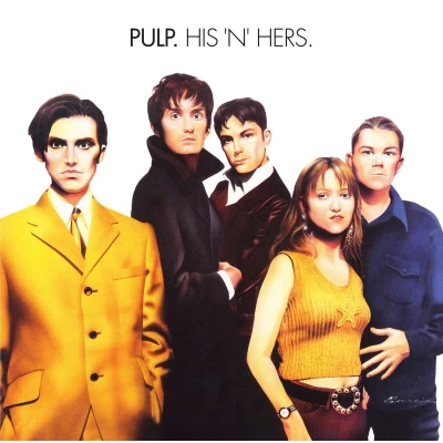 Afbeelding van Pulp His &#039;N&#039; Hers (2 LPs)