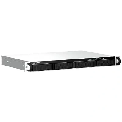 Afbeelding van Network Storage Qnap TS 464EU 8G Black