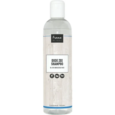 Afbeelding van Frama Dode Zee Shampoo Wassen 300 ml Hond Kat Paard