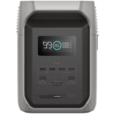 Afbeelding van EcoFlow DELTA 3 1500mah Portable Power Station