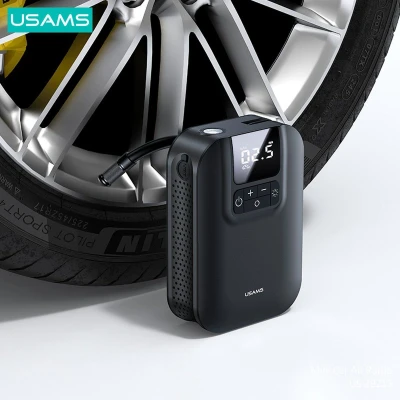 Afbeelding van USAMS Mini Compressor Autobanden luchtcompressor