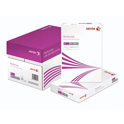 Afbeelding van Xerox Performer multifunctioneel papier, 80 g/m², A3, 5 x 500 vellen, wit