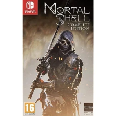 Afbeelding van Mortal Shell Complete Edition Nintendo Switch