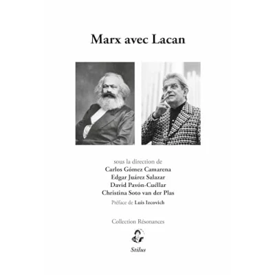 Afbeelding van MARX AVEC LACAN