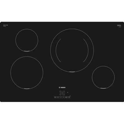 Afbeelding van Bosch PIE811BB5E Serie 4 inductie kookplaat