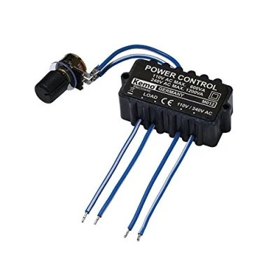 Afbeelding van Kemo M012 Vermogensregelaar Module 110 V/AC, 230 V/AC 3 A