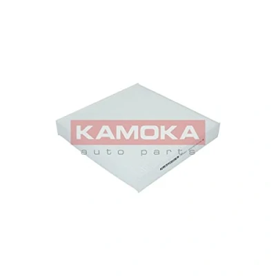 Afbeelding van KAMOKA F406201 Interieurfilter Buitenluchtfilter 220mm 225mm 36mm PEUGEOT: Partner II Van, Tepee, Platform / Chassis