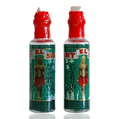 Afbeelding van bint el sudan 28ml + soap gratis powder