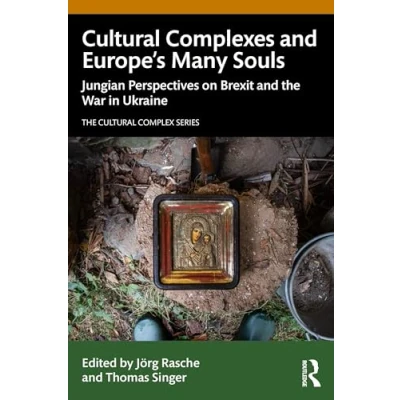 Afbeelding van The Cultural Complex Series Complexes and Europe’s Many Souls