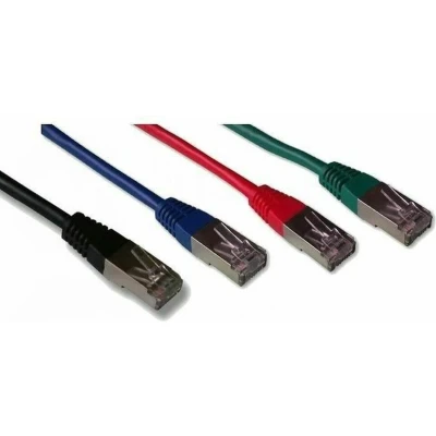 Afbeelding van Kabel RJ45 Categorie 6 FTP Rigide Lineaire