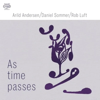 Afbeelding van Rob Luft As Time Passes (LP)