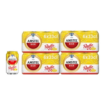 Afbeelding van Amstel Radler 24x33cl