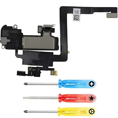 Afbeelding van MMOBIEL Proximity Sensor Flex Kabel met Ear Speaker voor iPhone 11 Pro Max 6.5 inch