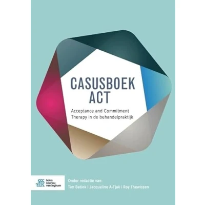 Afbeelding van Casusboek ACT