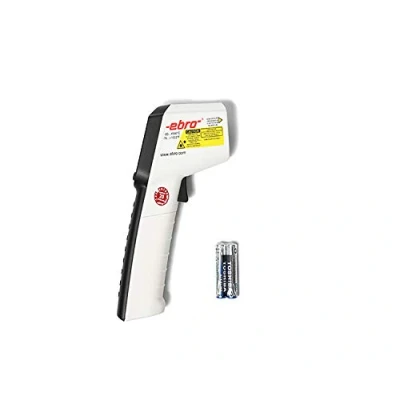 Afbeelding van ebro TFI 260 Infrarood thermometer Optiek 12:1 60 +550 C