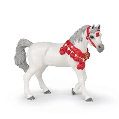 Afbeelding van Papo Arabisch Paard Parade Wit