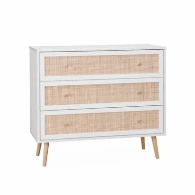 Afbeelding van sweeek Ladekast bohème, 90x39x79cm