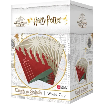 Afbeelding van Harry Potter: Catch the Snitch World Cup Expansion Eng
