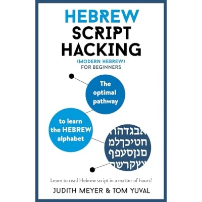 Afbeelding van Hebrew Script Hacking
