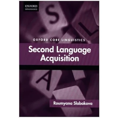 Afbeelding van Second Language Acquisition