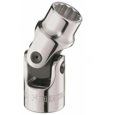 Afbeelding van FACOM J.5/8F scharnierende dop 3/8&quot; twaalfkant, 5/8&quot; fluo