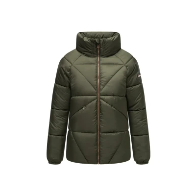 Afbeelding van Navahoo Winterjas, Dames, Maat: Large, Olive