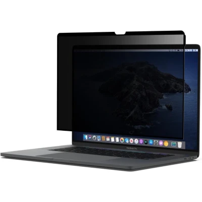 Afbeelding van Belkin SCREENFORCE™ Verwijderbaar Privacy Screenprotector MacBook Pro 16 inch