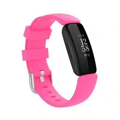 Afbeelding van Fitbit Inspire 2 &amp; Ace 3 Sportbandje met gesp Maat: Small Roze
