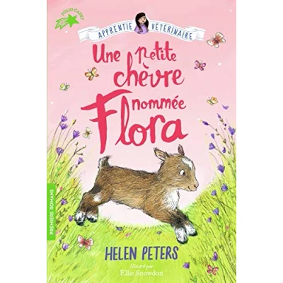 Afbeelding van Une petite chevre nommee flora
