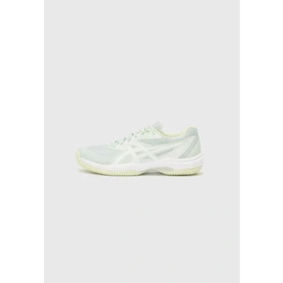 Afbeelding van Asics GAME FF CLAY/OC Tennisschoenen voor kleibanen, Dames, Maat: 37, Lichen rock/white Textiel/ synthetisch