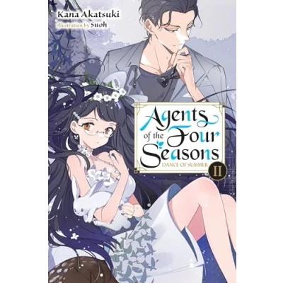 Afbeelding van AGENT of the Four SEASONS NOVEL SC Agents Seasons, Vol. 4