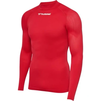Afbeelding van Hummel Comfort Longsleeve, Heren, Maat: XL, True blue