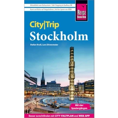 Afbeelding van Reise Know How CityTrip Stockholm