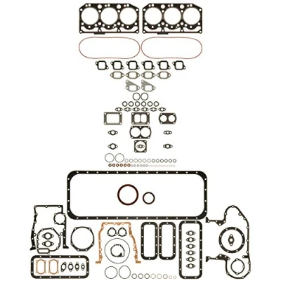 Afbeelding van AJUSA 50132000 Complete pakkingsset, motor Met cilinderkopdichting FIBERMAX