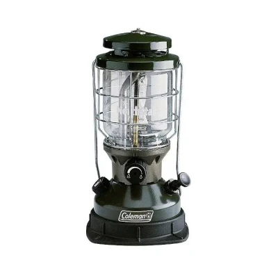Afbeelding van Coleman Northstar Gaslamp Groen Gasverlichting
