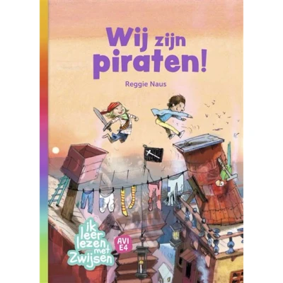 Image de Wij zijn piraten!