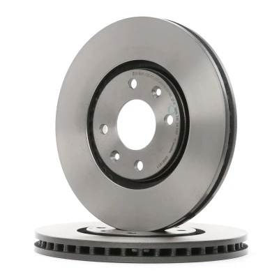 Afbeelding van Brembo Remschijf 09.9616.11